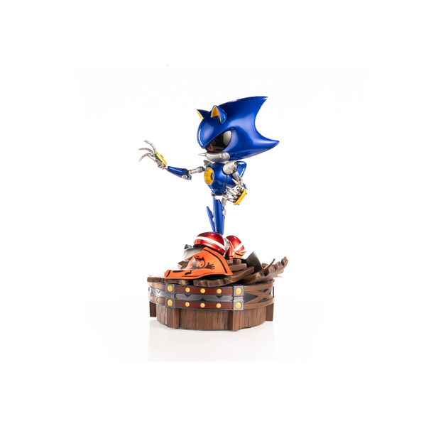 Metal Sonic/The Steel Nemesis 15" Premium Resin Statue