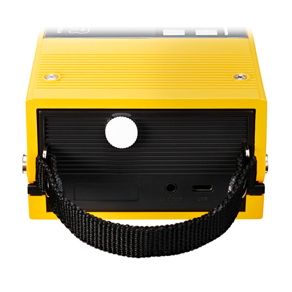 ATSB727 Sound Burger - Portable Bluetooth Turntable