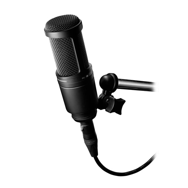AT2020 Cardioid Condenser Microphone