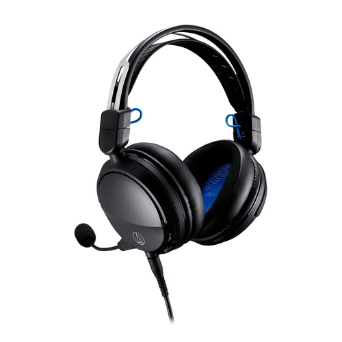 ATHGL3 High Fidelity Closed Back Gaming Headset - Black