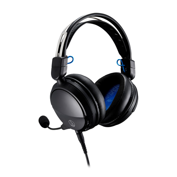 ATHGL3 High Fidelity Closed Back Gaming Headset - Black
