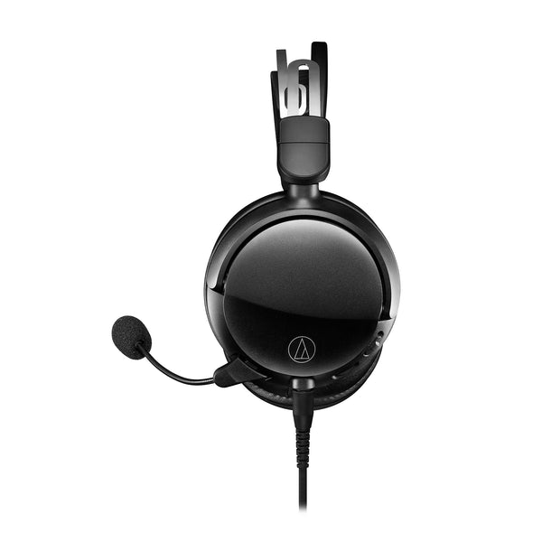 ATHGL3 High Fidelity Closed Back Gaming Headset - Black