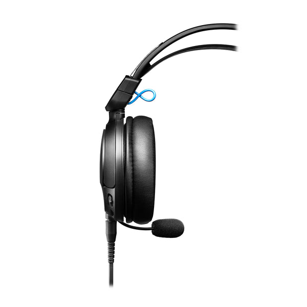 ATHGL3 High Fidelity Closed Back Gaming Headset - Black