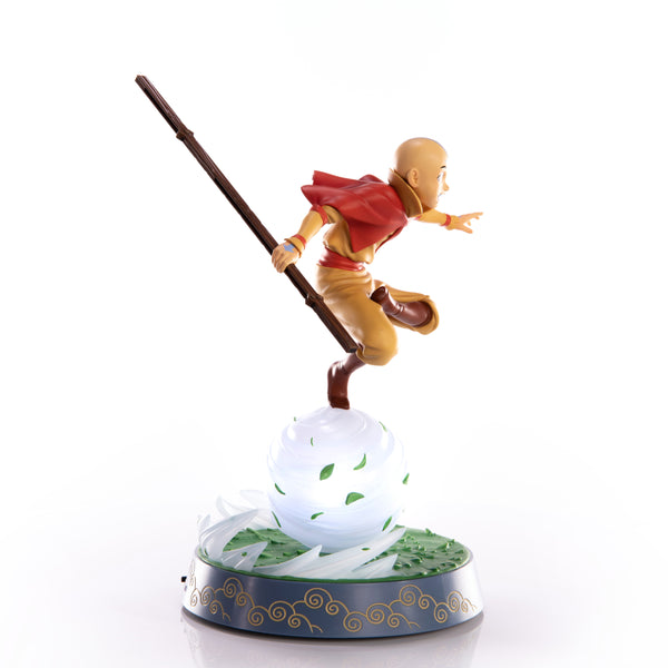 Aang 11" Statue Collector's Edition
