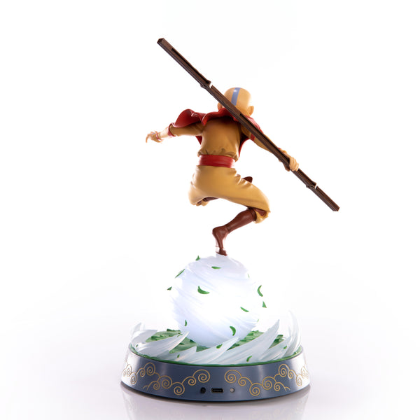 Aang 11" Statue Collector's Edition