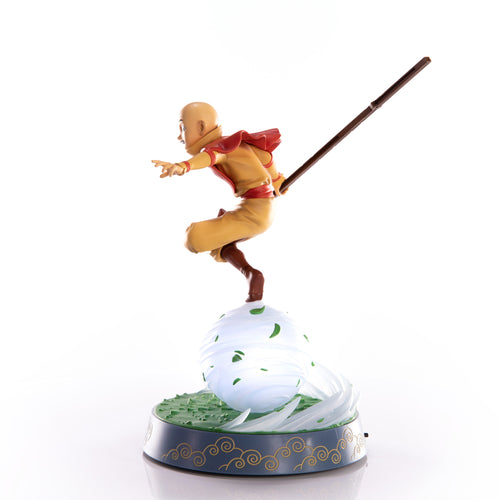 Aang 11" Statue Collector's Edition