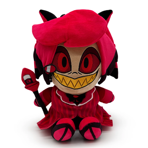Alastor 9" Plush