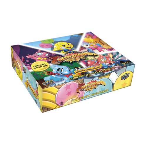 Neopets Battledome 25th Anniversary Booster Box