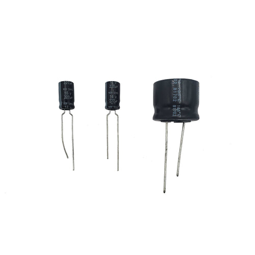Mainboard Capacitor Set