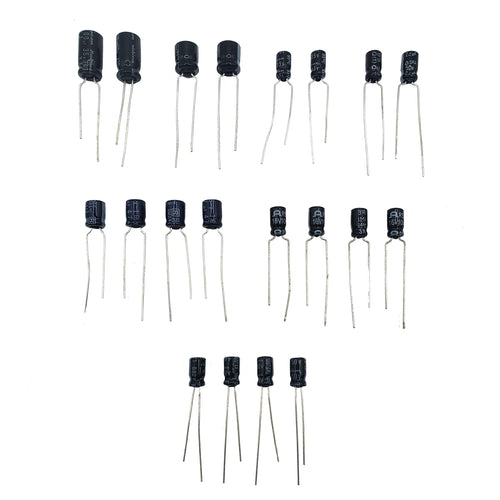 Mainboard Capacitor Set