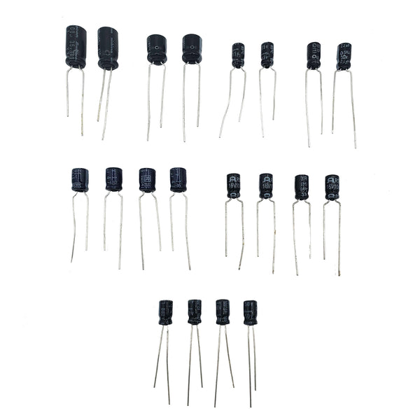 Mainboard Capacitor Set
