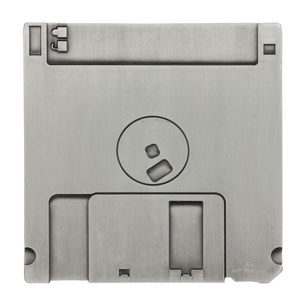 DOOM II Floppy Disk Replica