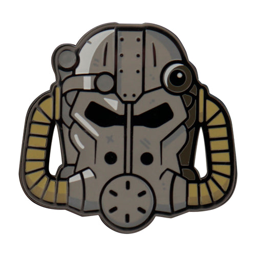 Fallout Mystery Pin Badge Blind Boxes 12 Pack