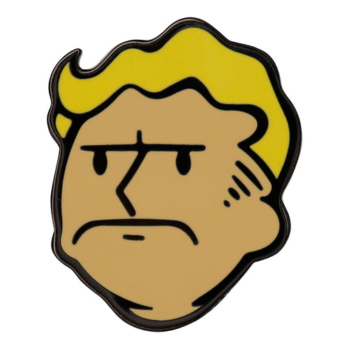 Fallout Mystery Pin Badge Blind Boxes 12 Pack