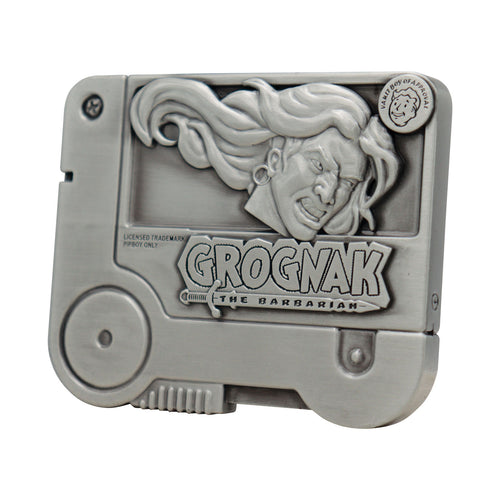 Fallout Grognak the Barbarian Holotape Replica
