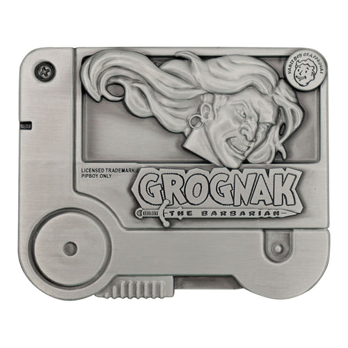 Fallout Grognak the Barbarian Holotape Replica
