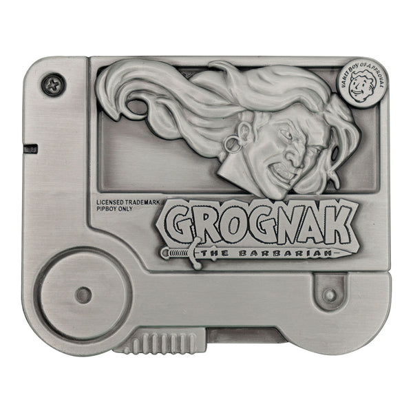 Fallout Grognak the Barbarian Holotape Replica