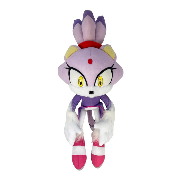 Blaze The Cat 10" Plush