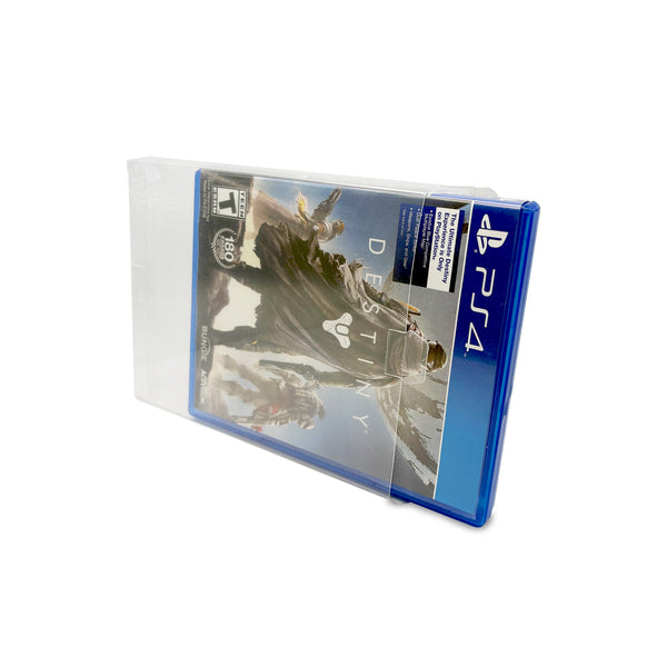 10 Pack Game Case Protectors