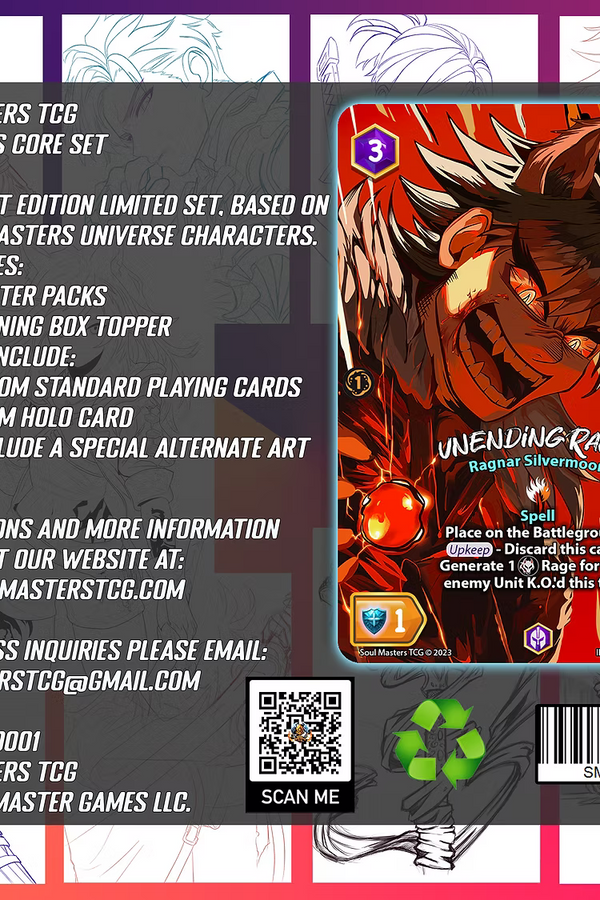Awakenings Booster Box 1st Edition
