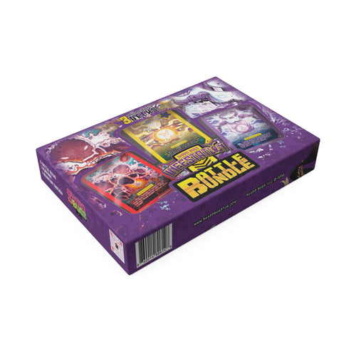 Shard Bugs Infestation: World War Triple Starter Deck Battle Bundle