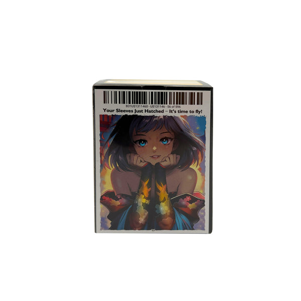 Dragon Shield Card Sleeves Athena Stormkal