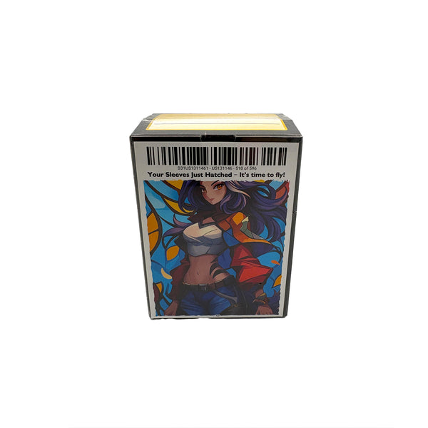 Dragon Shield Card Sleeves Keshi Savageclaw