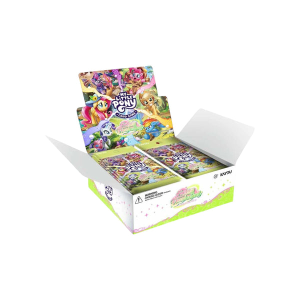 My Little Pony TCG: Fantasy Wonderlands Booster Box