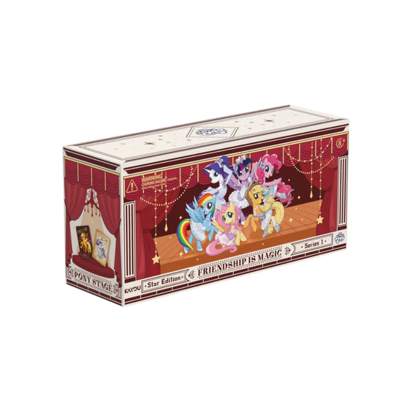 My Little Pony TCG: Friendship Eternal Star Edition Booster Box