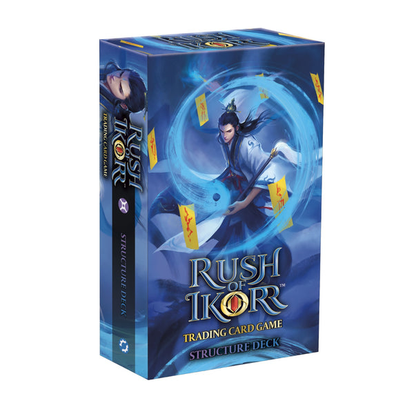 Rush of Ikorr Act 2 Part 1 Epic Journey Structure Deck Display Box 8 Pack
