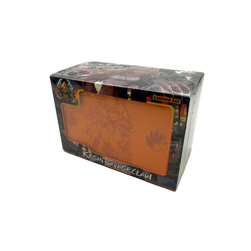 Keshi Savageclaw Deck Box
