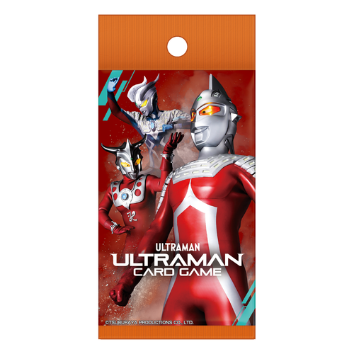 Ultraman To the Ends of the Galaxy Booster Box (BP10)