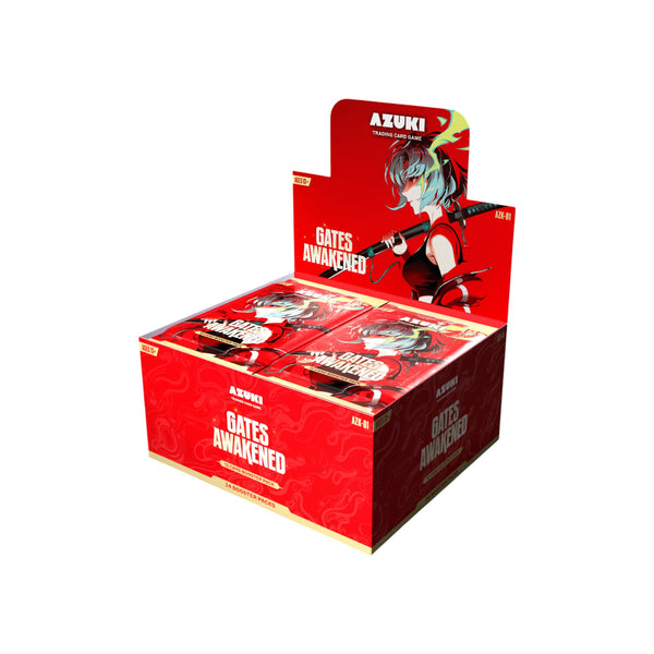 Azuki Gates Awakened Booster Box
