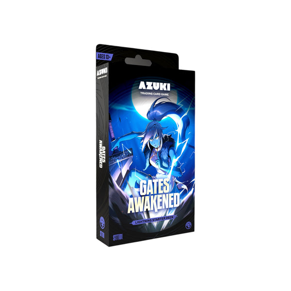 Azuki Gates Awakened Raizan Starter Deck