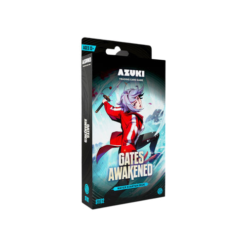 Azuki Gates Awakened Shao Starter Deck