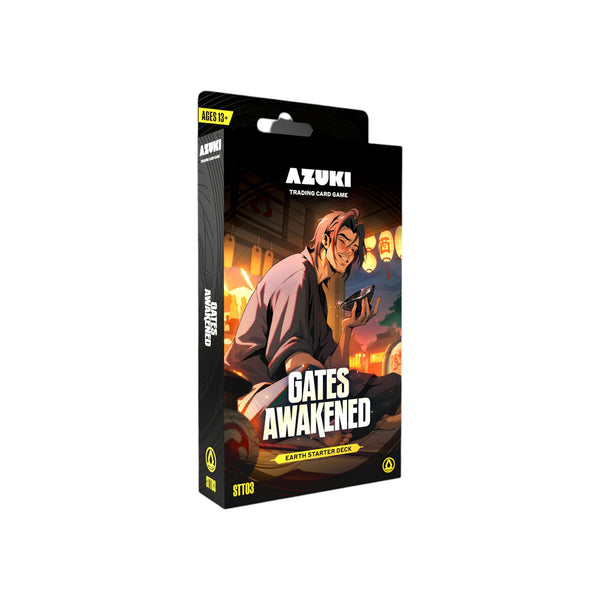 Azuki Gates Awakened Bobu Starter Deck