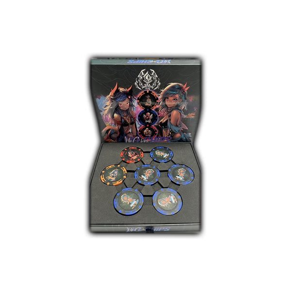 Life Chips Special Edition Set