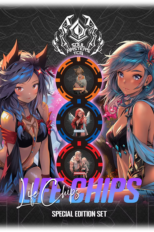 Life Chips Special Edition Set