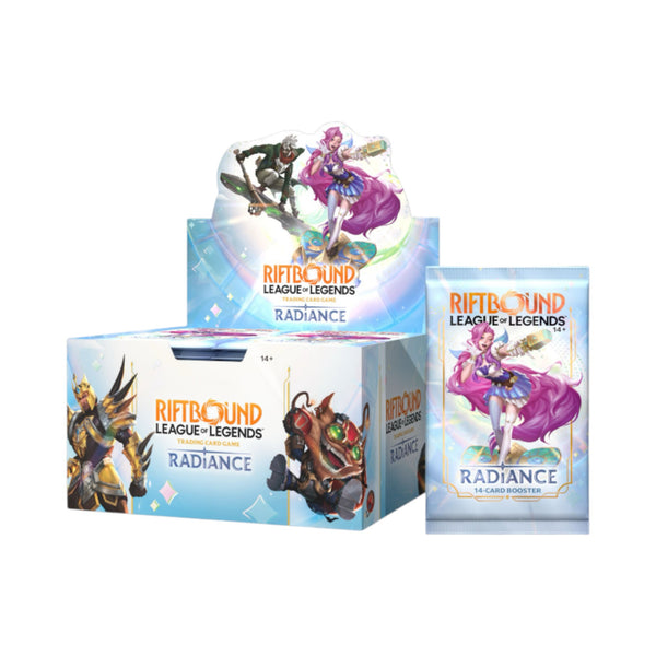 Riftbound Set 5 Radiance Booster Box