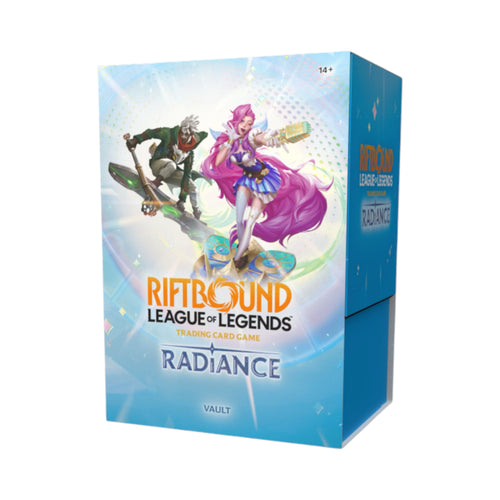 Riftbound Set 5 Radiance Vault Bundle