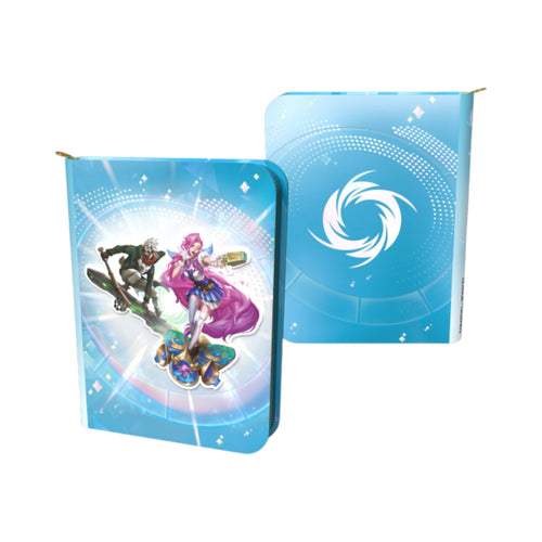 Riftbound Set 5 Radiance 9 Pocket Collector's Binder