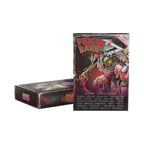 Shard Bugs Night Of The Living Swarm Swarm Poison Barbs Starter Deck