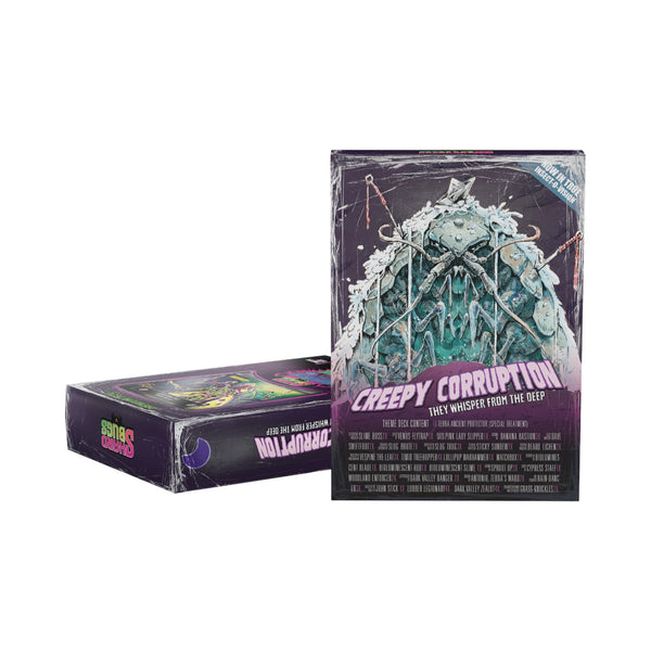 Shard Bugs Night Of The Living Swarm Creepy Corruption Starter Deck