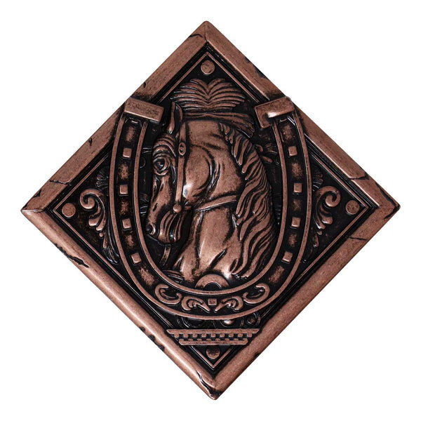 Resident Evil Village Replica House Crest Medallion Collection