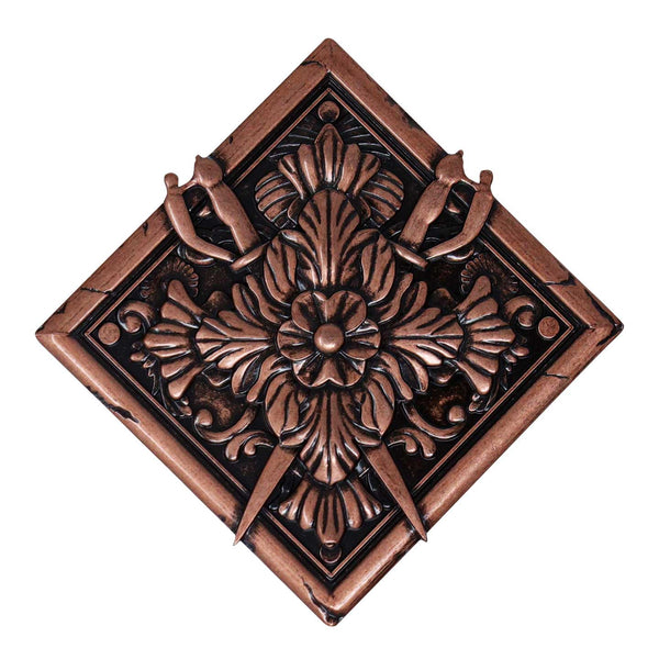 Resident Evil Village Replica House Crest Medallion Collection