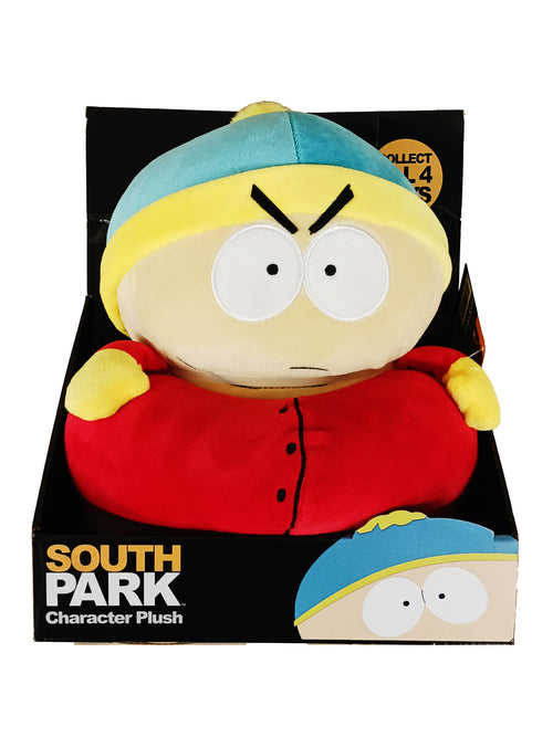 Southpark 10" Plush - 6 Pack