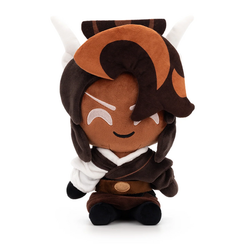 Caramel Arrow Cookie 9" Plush