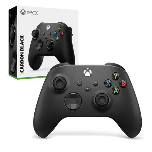 Microsoft Core Series X/S Wireless Controller Carbon Black