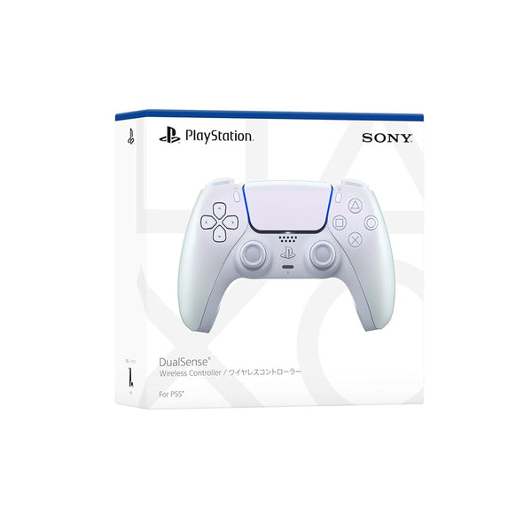 Sony PS5 DualSense Wireless Controller Chroma Pearl