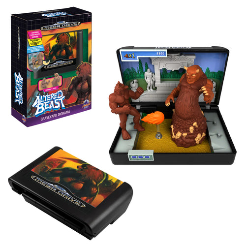 Console Heroes SEGA Altered Beast 4 Pack